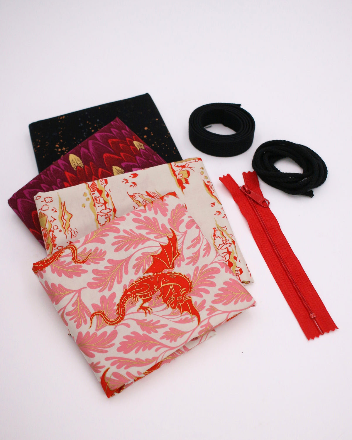 Firefly Tote Kit in Fireglow