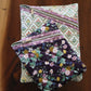 Hemingway Pouch Kit in Dahlia
