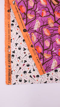 Pre-Quilted Bag Panel - 1/2 Yard