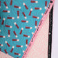 Pre-Quilted Bag Panel - 1 Yard