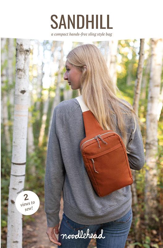 Sandhill Sling Paper Pattern