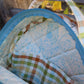 The Violet Backpack Kit in Animal Park Fun