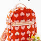 The Violet Backpack Paper Pattern